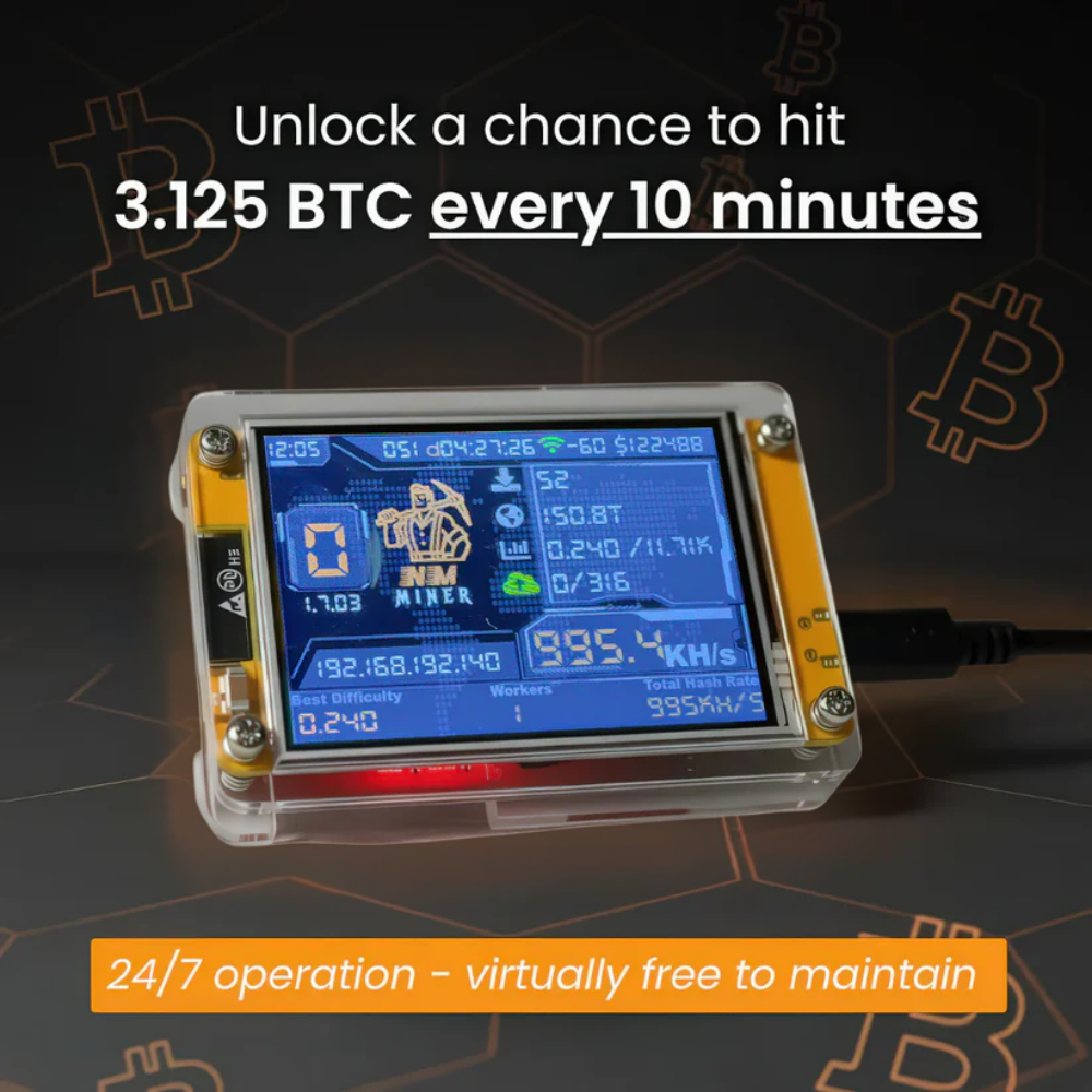 One Hit Miner Pro (2025 Edition)