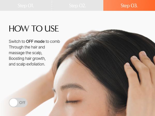 Growturn Hair Serum with Brush
