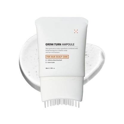 Growturn Hair Serum with Brush