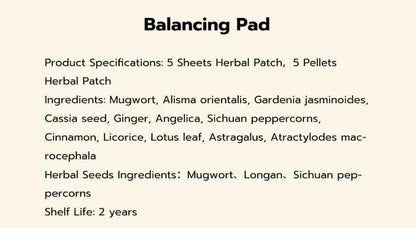MicroEssence Herbal Balance Patch™