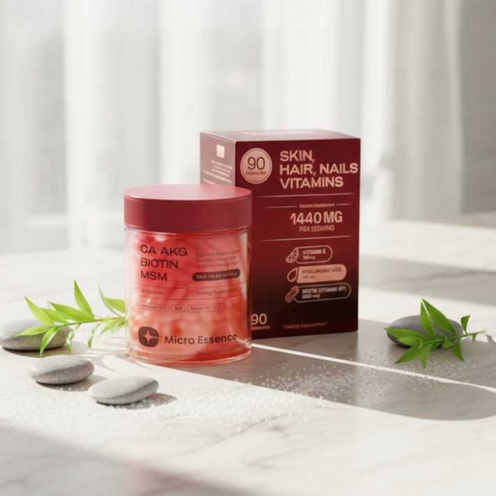 Ca-AKG Supplement