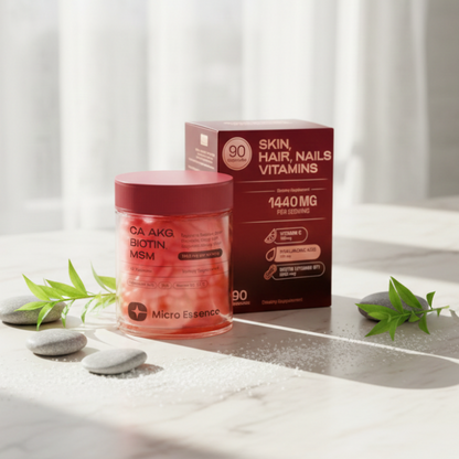 Ca-AKG Supplement