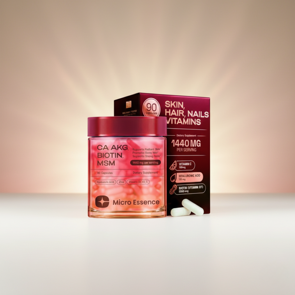 Ca-AKG Supplement