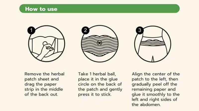 MicroEssence Herbal Balance Patch™