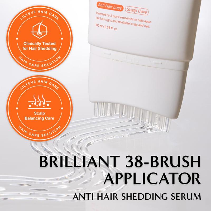 Growturn Hair Serum with Brush