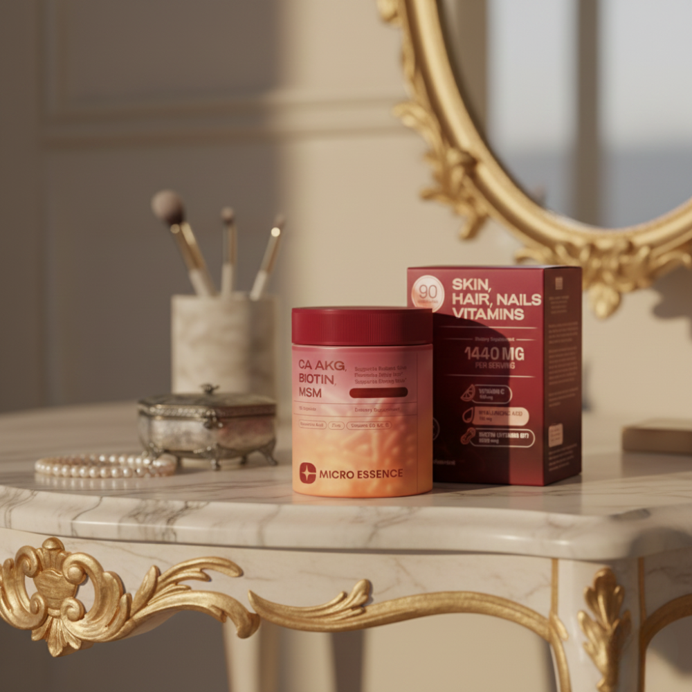 Ca-AKG Supplement