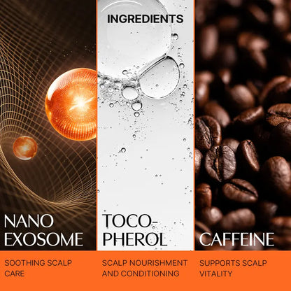 Growturn Hair Serum with Brush