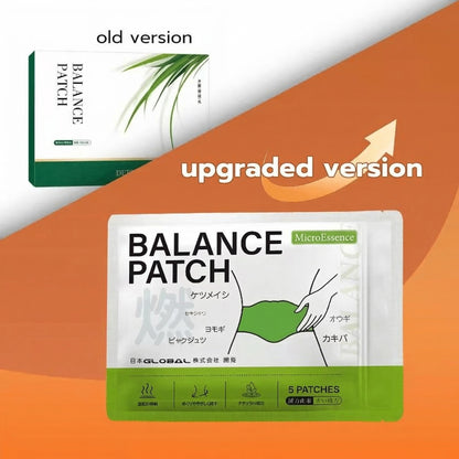 MicroEssence Herbal Balance Patch™