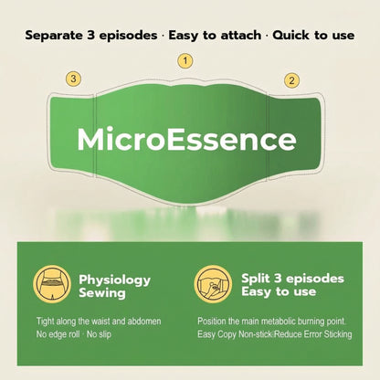 MicroEssence Herbal Balance Patch™