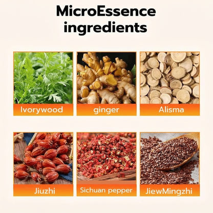 MicroEssence Herbal Balance Patch™
