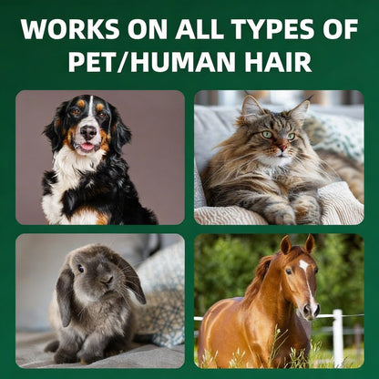Pet Hair Dissolver for Washing Machines 5-in-1 Deep Cleaner