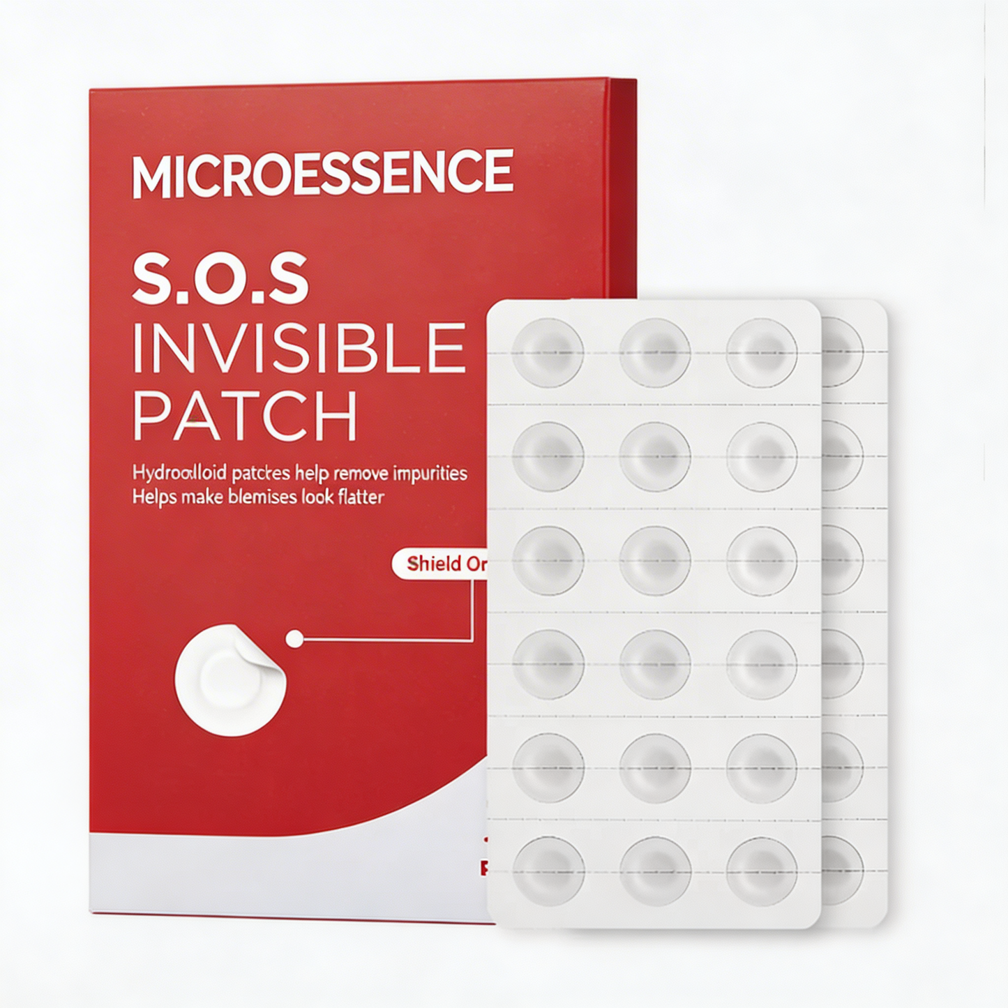 S.O.S Invisible Patch